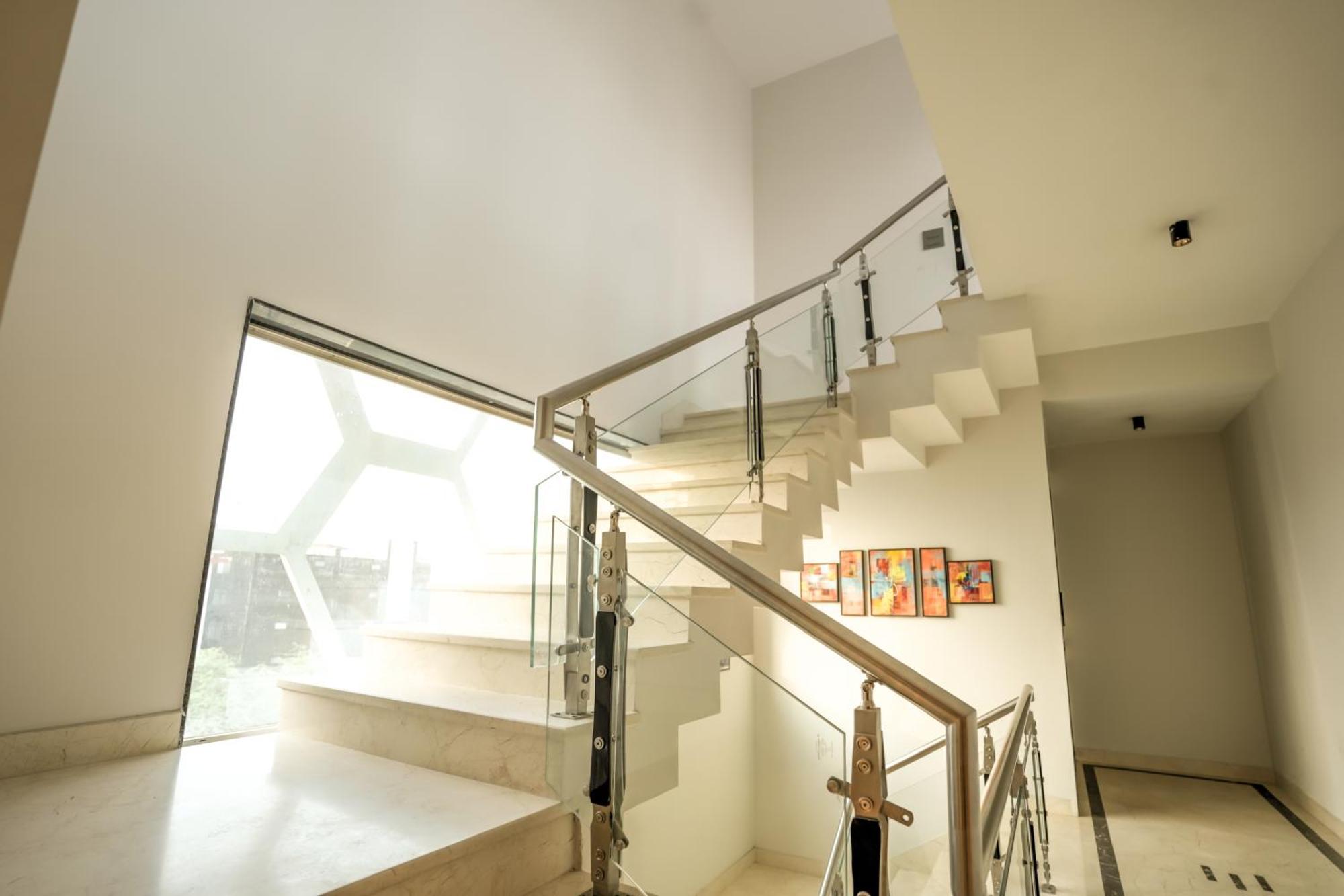 Rj Hotel - Managed By Atithi House Greater Noida Exterior foto